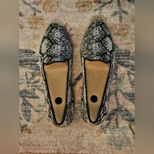 Rotgys Almond Loafers Size 8.5